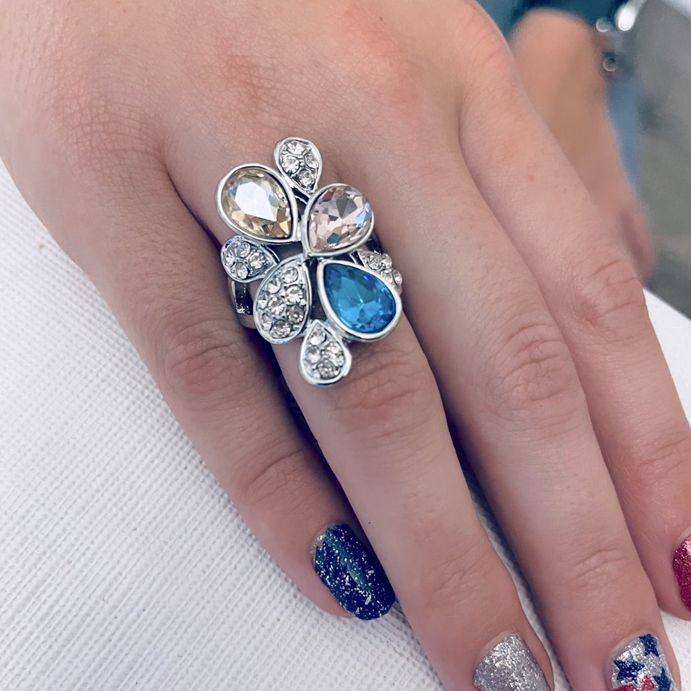 Fabulous statement piece ring